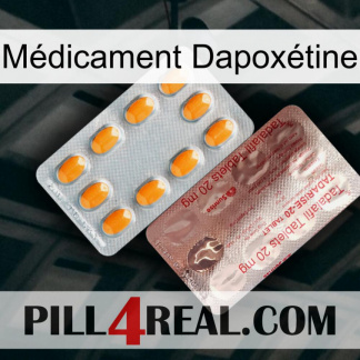 Médicament Dapoxétine new13
